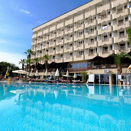 Anitas Hotel Konaklı Esterno foto