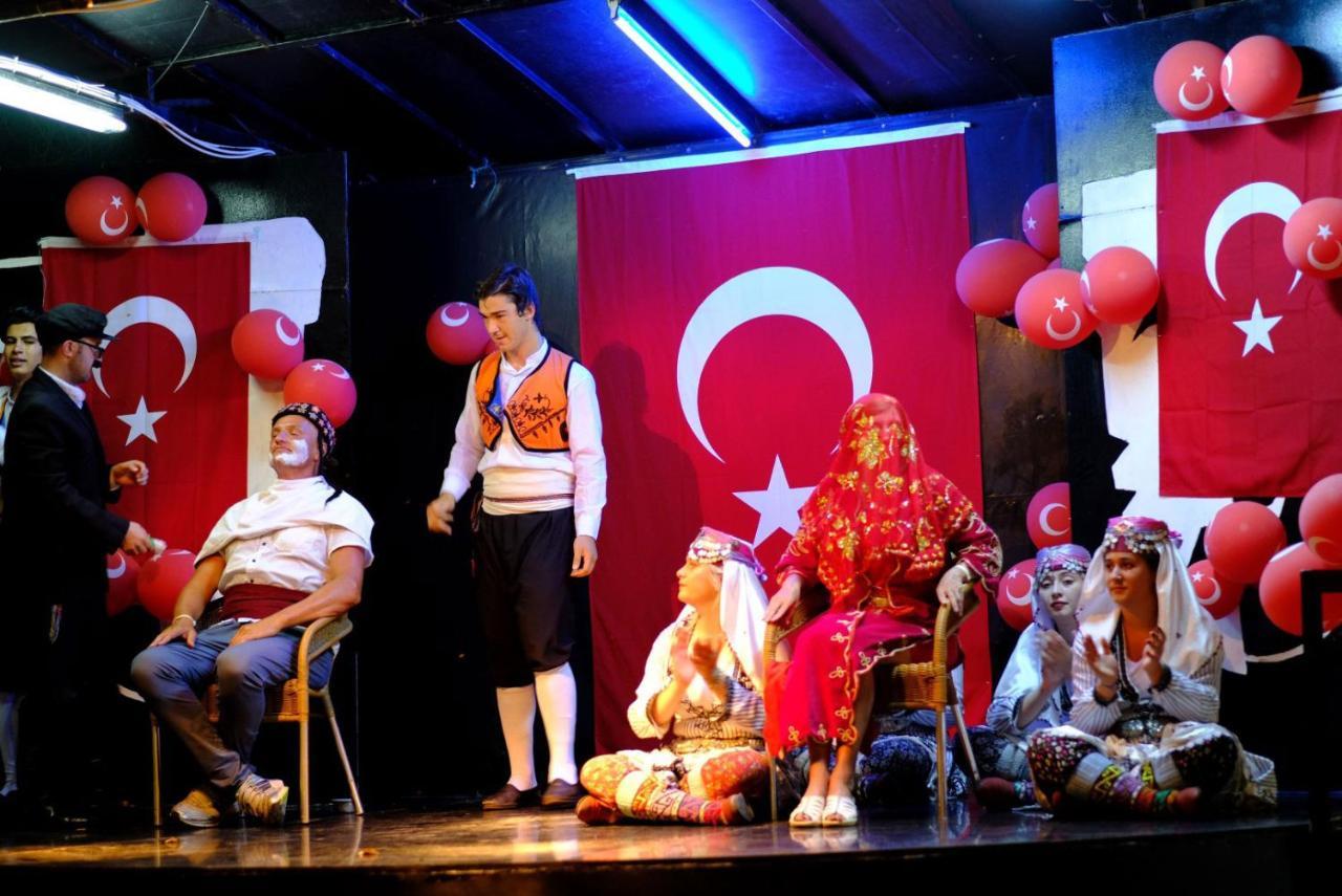 Anitas Hotel Konaklı Esterno foto