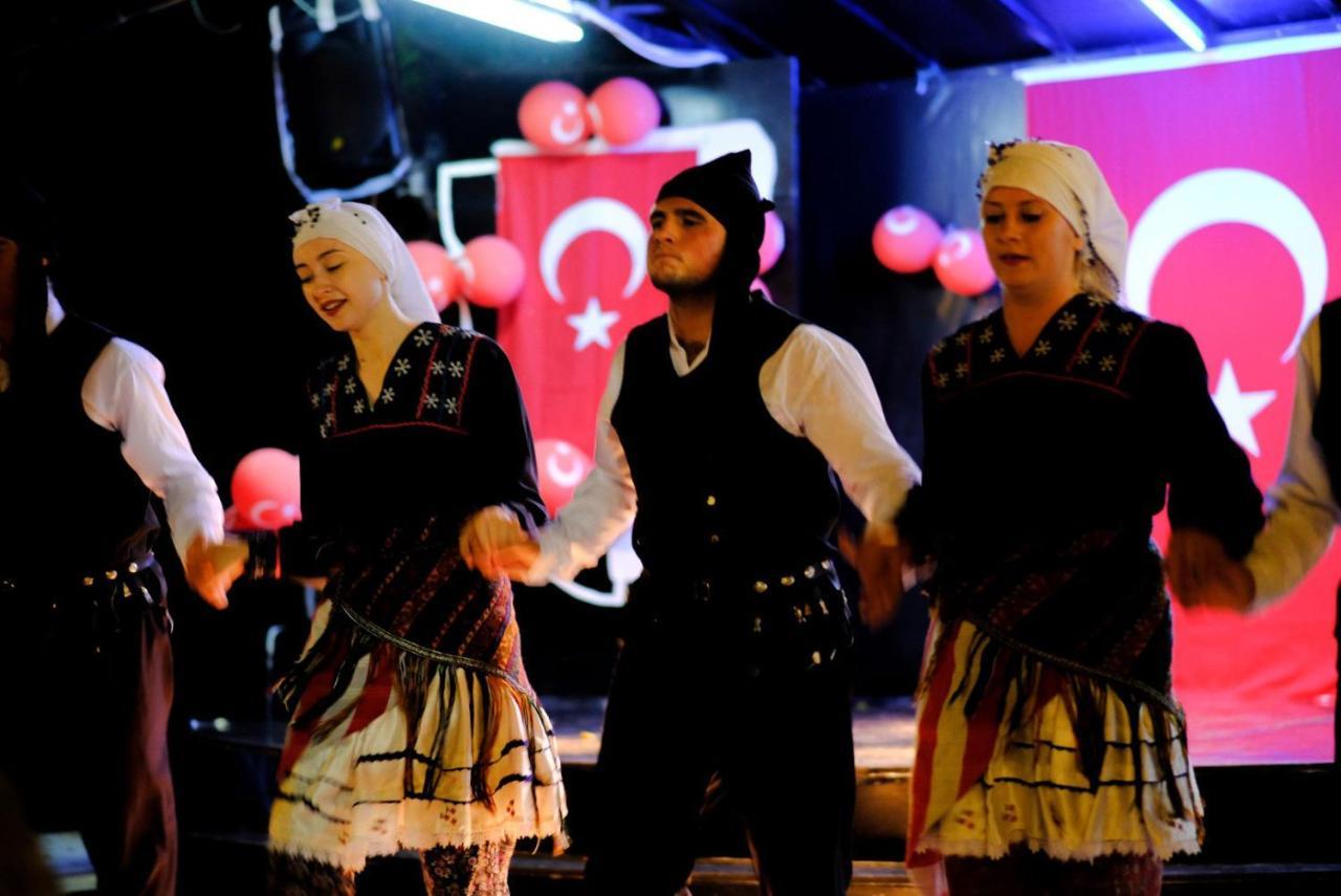 Anitas Hotel Konaklı Esterno foto