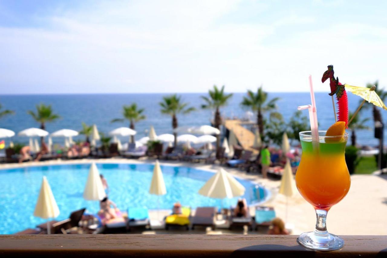 Anitas Hotel Konaklı Esterno foto