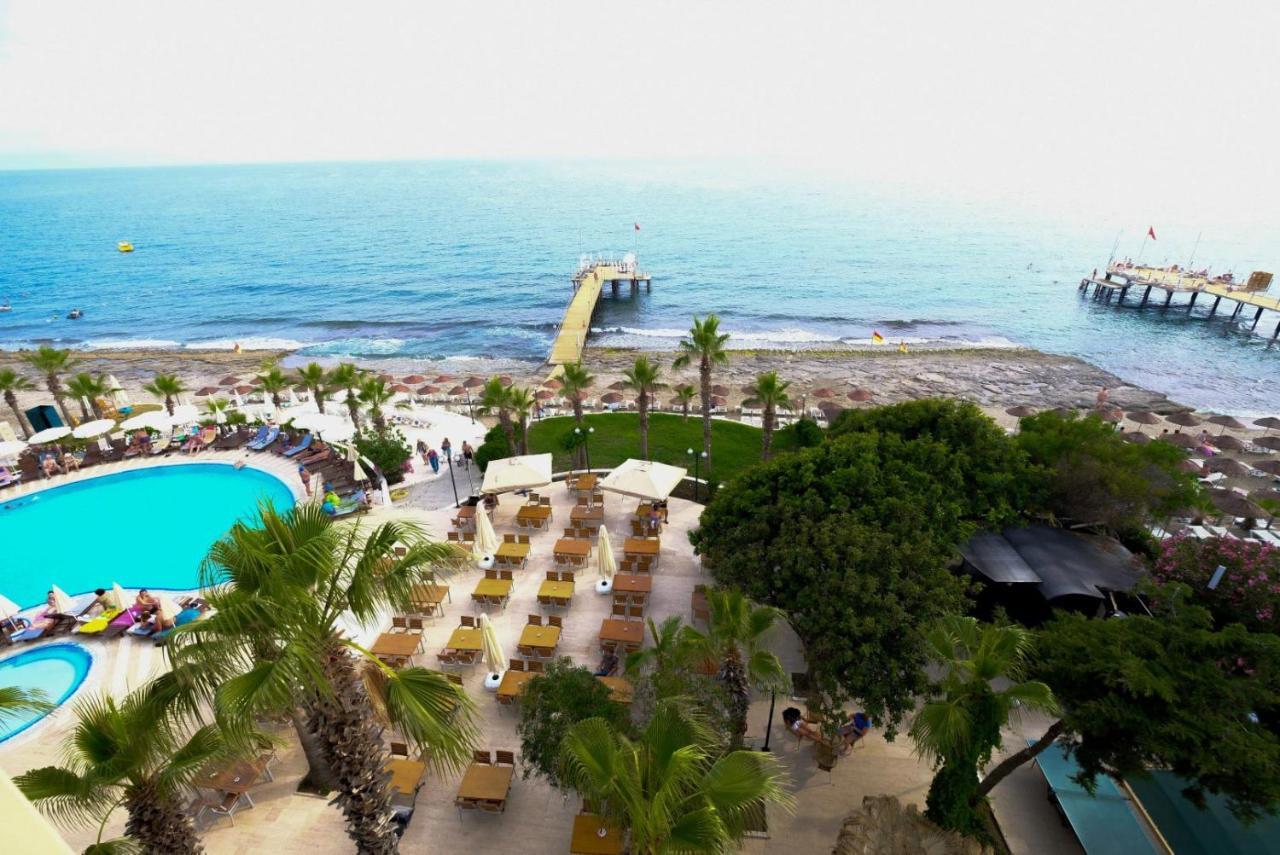Anitas Hotel Konaklı Esterno foto