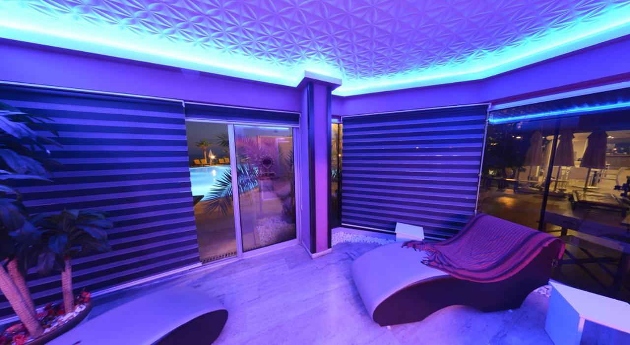 Anitas Hotel Konaklı Esterno foto