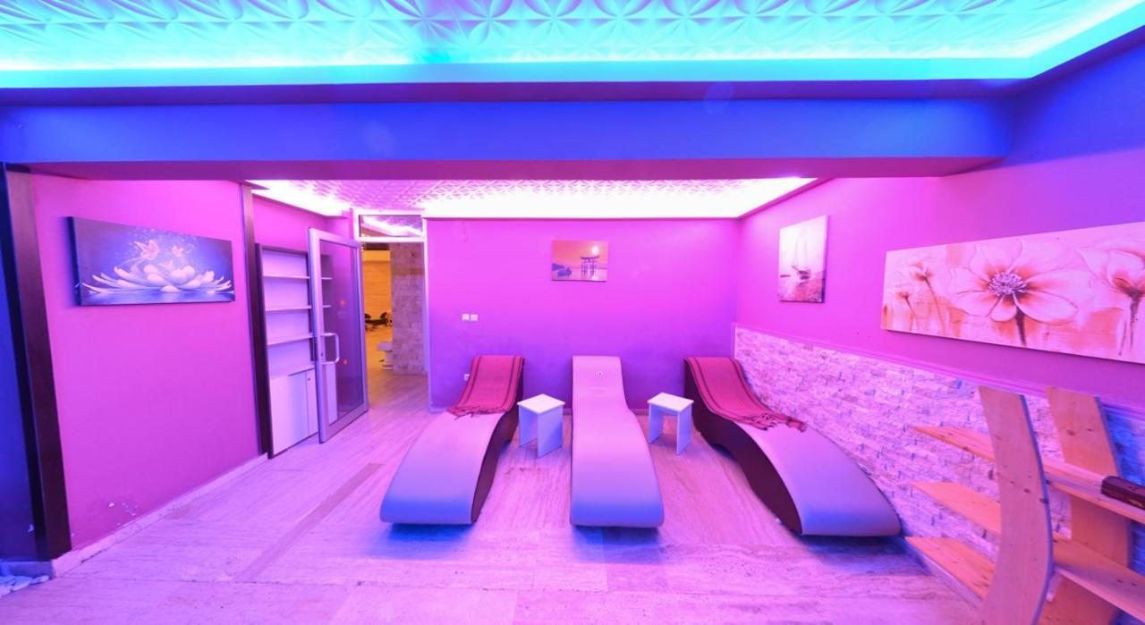 Anitas Hotel Konaklı Esterno foto
