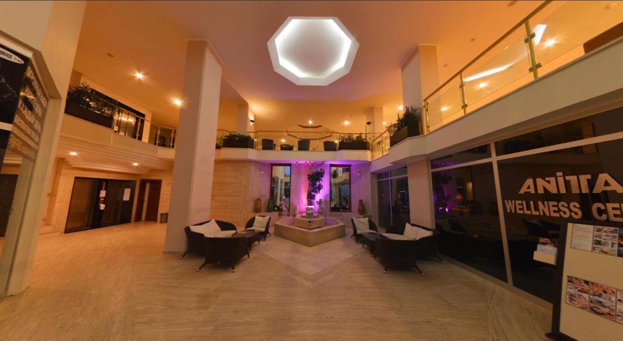 Anitas Hotel Konaklı Esterno foto