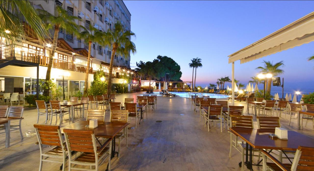 Anitas Hotel Konaklı Esterno foto