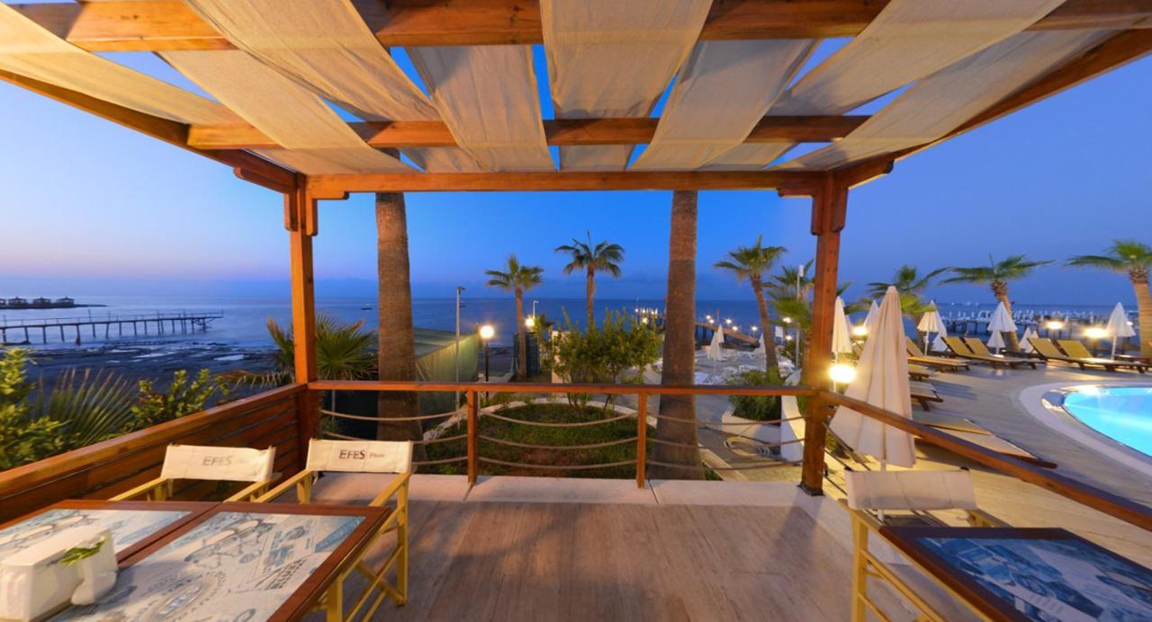 Anitas Hotel Konaklı Esterno foto