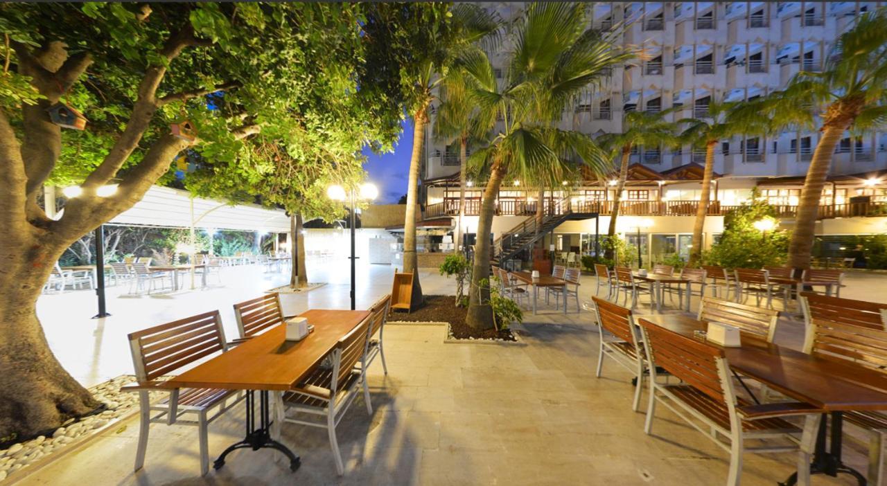Anitas Hotel Konaklı Esterno foto
