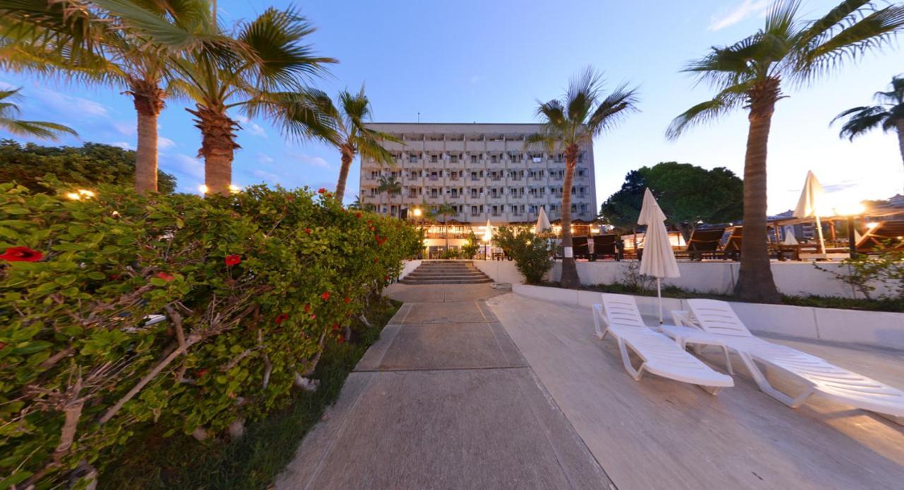 Anitas Hotel Konaklı Esterno foto