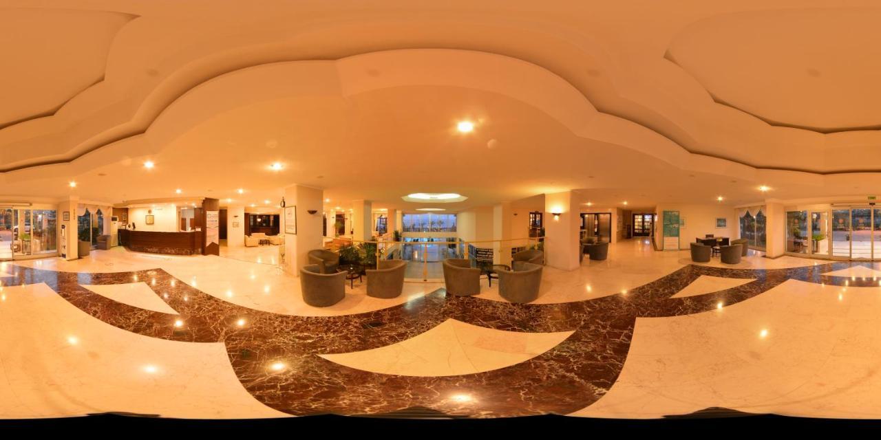 Anitas Hotel Konaklı Esterno foto