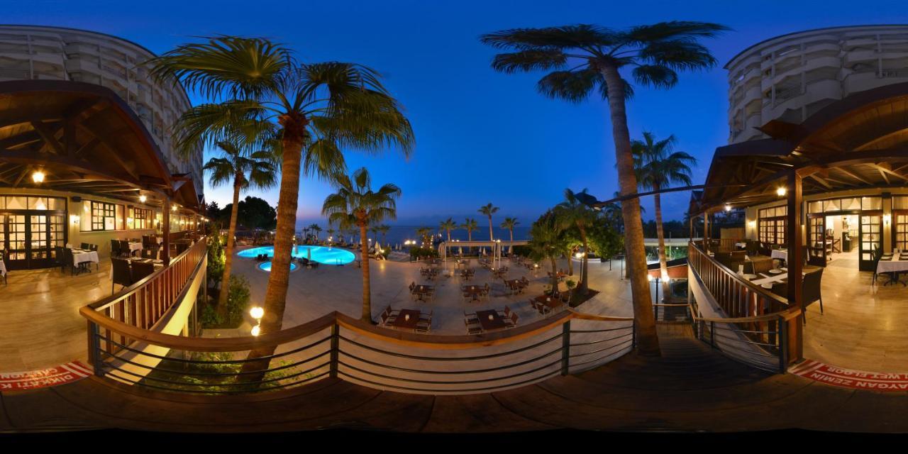 Anitas Hotel Konaklı Esterno foto
