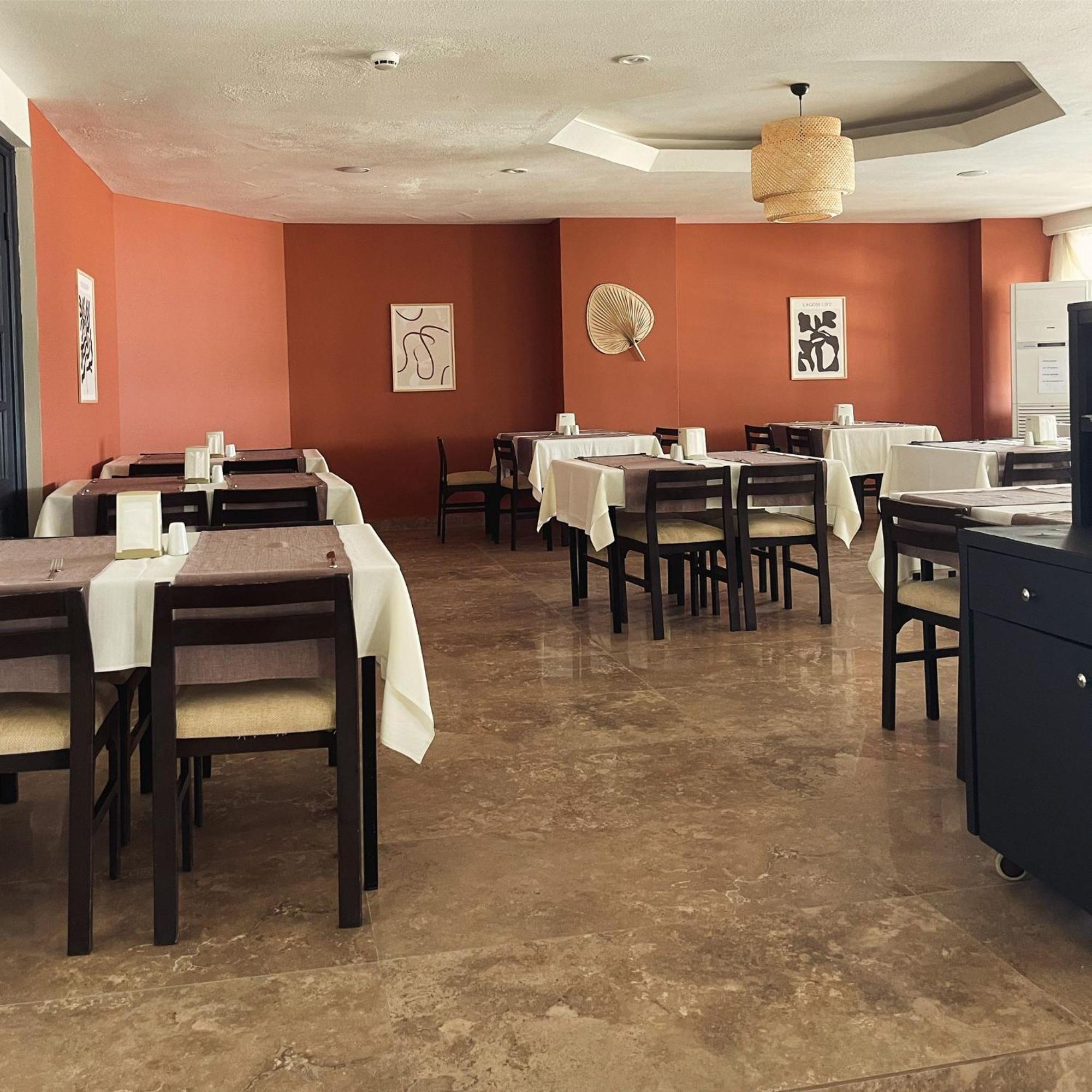 Anitas Hotel Konaklı Esterno foto